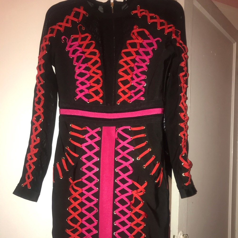 Dinner dress
